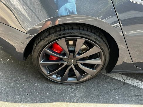 Used 2020 Tesla Model 3 Performance AWD/4WD image 10