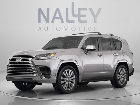 Used 2023 Lexus LX 600 4WD w/ Accessory Package (Z1) image 1