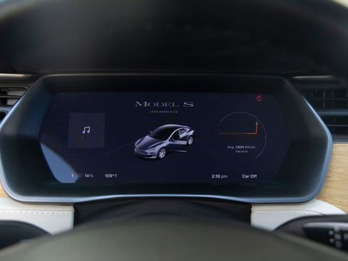 Used 2020 Tesla Model S Long Range Plus image 16