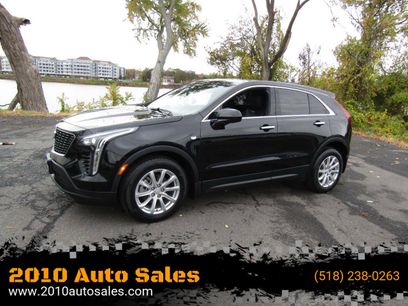 Used 2022 Cadillac XT4 Luxury