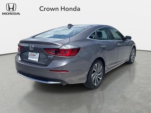 Used 2019 Honda Insight Touring image 4
