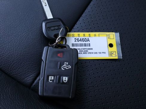 Certified 2023 GMC Sierra 2500 Pro w/ Convenience Package image 30