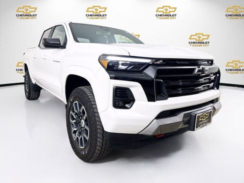 Used 2023 Chevrolet Colorado Z71 w/ Z71 Convenience Package 2 AWD/4WD image 1