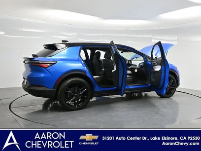 New 2026 Chevrolet Equinox EV LT