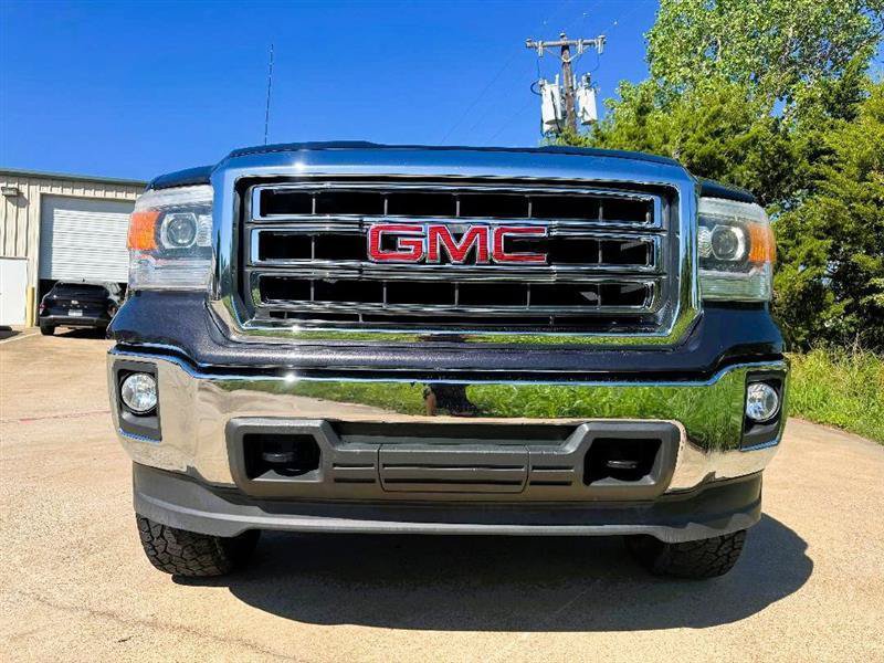 Used 2014 GMC Sierra 1500 SLE w/ SLE Value Package AWD/4WD image 15