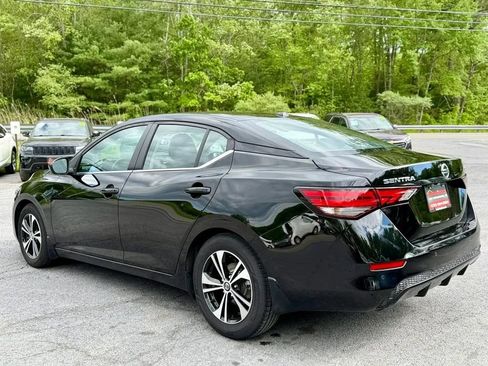 Used 2022 Nissan Sentra SV w/ Trunk Package FWD image 6