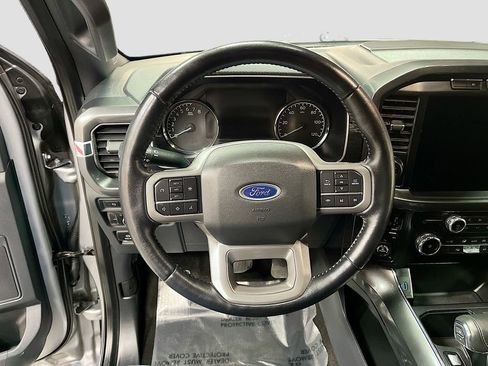 Used 2022 Ford F150 XLT w/ Equipment Group 302A High image 11