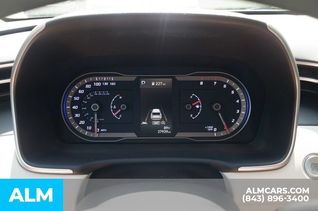 Used 2024 Hyundai Tucson SEL FWD image 12