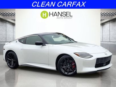 Used 2023 Nissan Z w/ Floor Mat Package (L93)