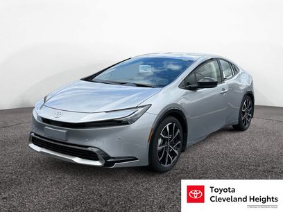 New 2026 Toyota Prius Plug-In Hybrid