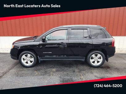 Used 2015 Jeep Compass High Altitude