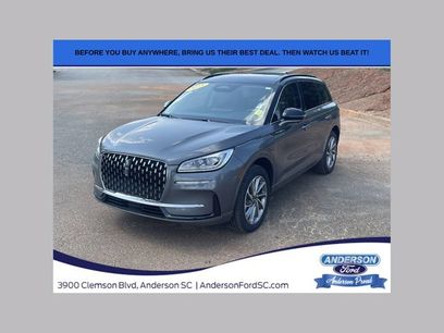 Used 2025 Lincoln Corsair Grand Touring w/ Equipment Group 301A