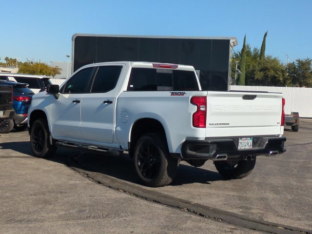 Used 2026 Chevrolet Silverado 1500 LT Trail Boss w/ LT Trail Boss Premium Package AWD/4WD image 6