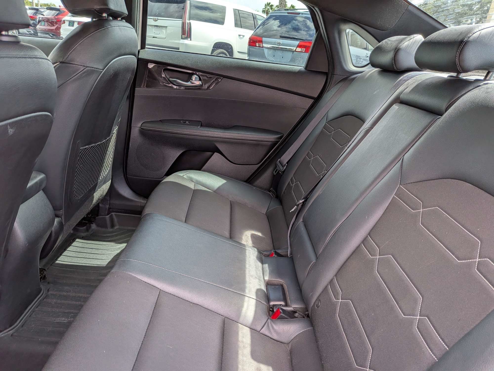 Used 2020 Kia Forte GT-Line FWD image 16
