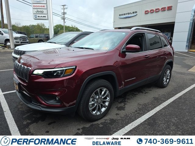 Used 2019 Jeep Cherokee Latitude Plus AWD/4WD image 1