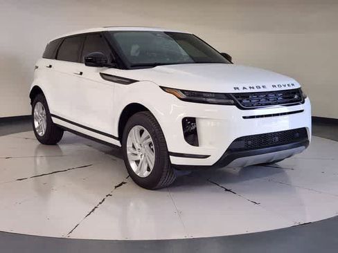 Used 2026 Land Rover Range Rover Evoque S AWD/4WD image 12