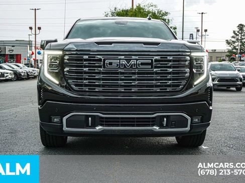 Used 2024 GMC Sierra 1500 Denali Ultimate AWD/4WD image 10
