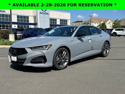 Used 2025 Acura TLX SH-AWD w/ A-SPEC Pkg