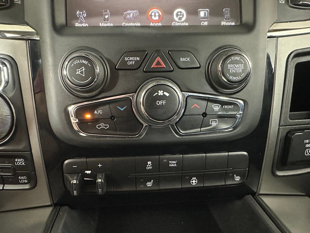 Used 2017 RAM 1500 Sport AWD/4WD image 17