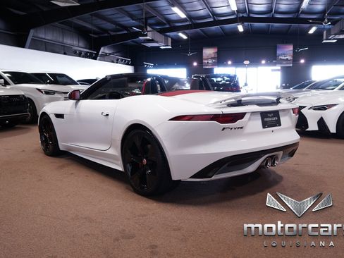 Used 2021 Jaguar F-TYPE R-Dynamic AWD/4WD image 5
