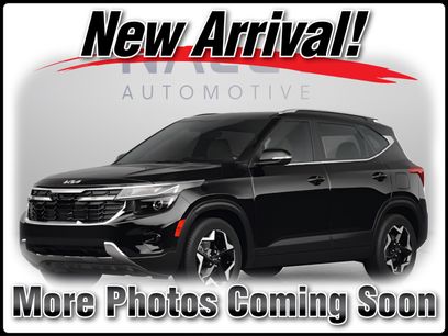 Used 2024 Kia Seltos EX