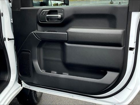 Used 2025 Chevrolet Silverado 2500 W/T w/ Snow Plow Prep/Camper Package image 20