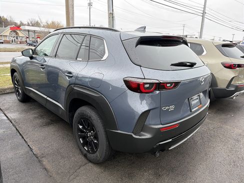 New 2026 MAZDA CX-50 AWD 2.5 Hybrid w/ Cargo Package image 5