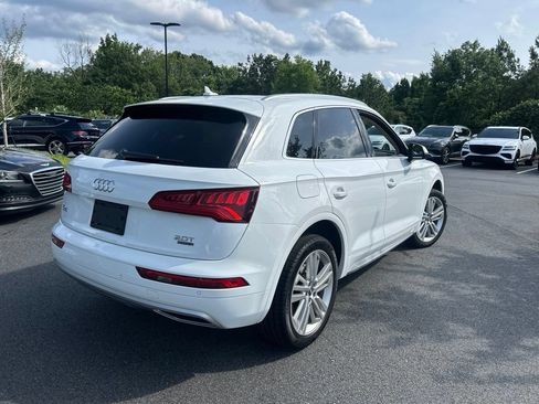 Used 2018 Audi Q5 Prestige w/ Prestige Package AWD/4WD image 5