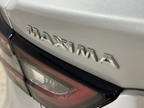 Used 2020 Nissan Maxima 3.5 SV w/ Floor Mat Group FWD image 26