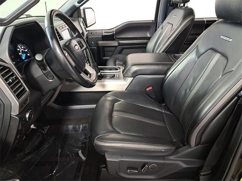 Used 2020 Ford F150 Platinum w/ Equipment Group 701A Luxury image 19