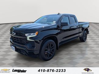Used 2024 Chevrolet Silverado 1500 RST AWD/4WD video 1