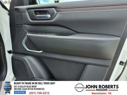 New 2026 Nissan Armada Platinum RWD image 21