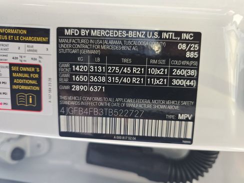 New 2026 Mercedes-Benz GLE 350 4MATIC image 39