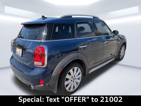 Used 2019 MINI Cooper Countryman S w/ Driver Assistance Package image 5