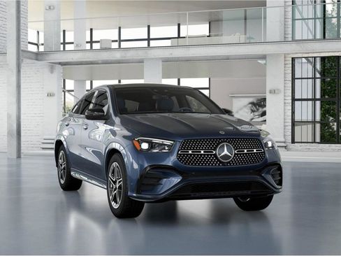 New 2026 Mercedes-Benz GLE 450 4MATIC Coupe image 9