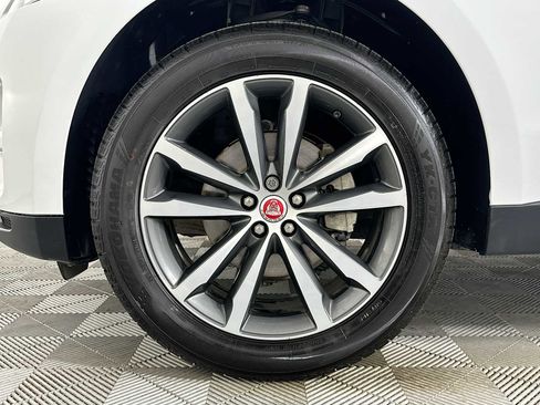 Used 2020 Jaguar F-PACE Prestige AWD/4WD image 29