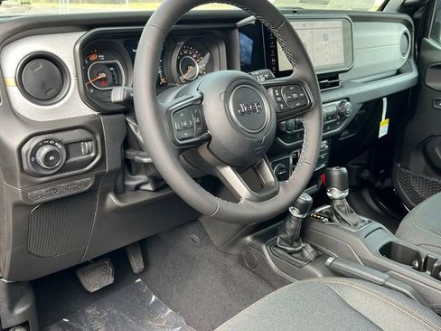 New 2026 Jeep Wrangler Sport S image 14