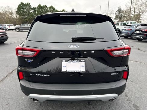 New 2026 Ford Escape Platinum image 25