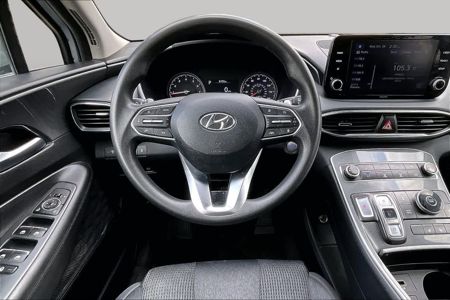 Used 2022 Hyundai Santa Fe SEL FWD image 5
