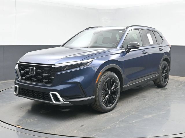 Certified 2026 Honda CR-V Sport Touring image 5
