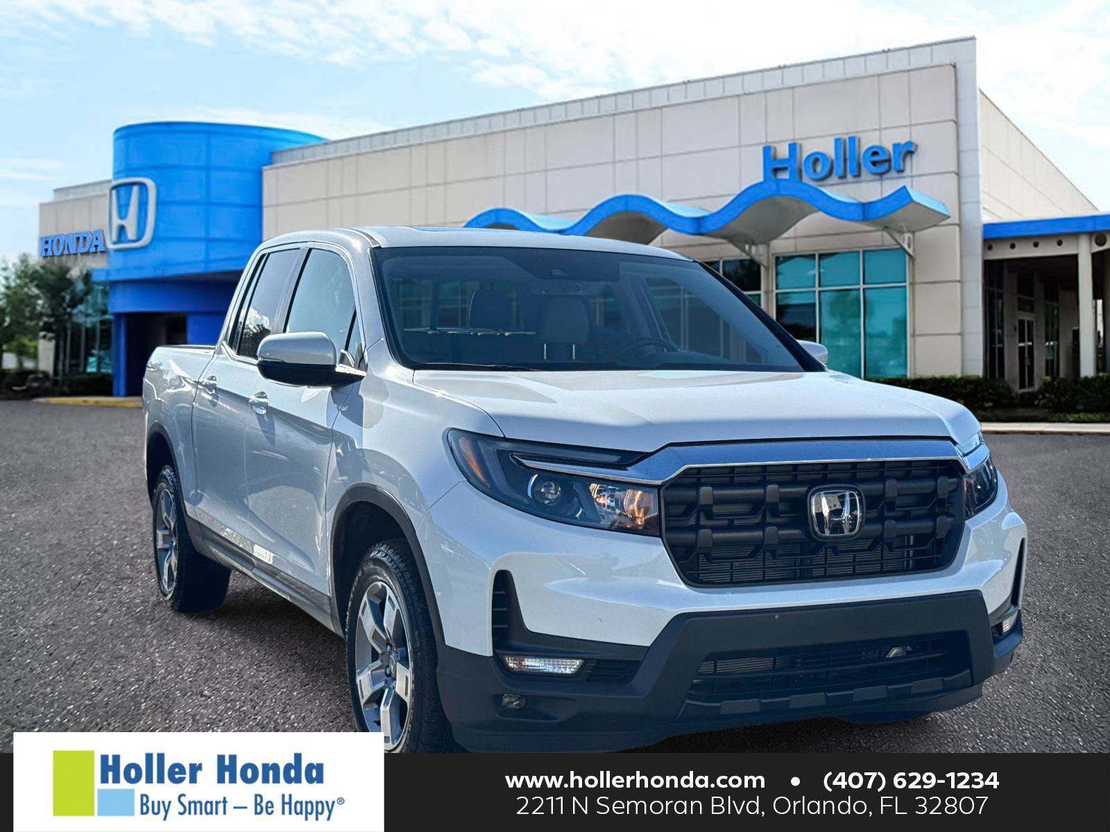 Certified 2026 Honda Ridgeline RTL image 1