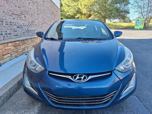 Used 2014 Hyundai Elantra Limited image 8