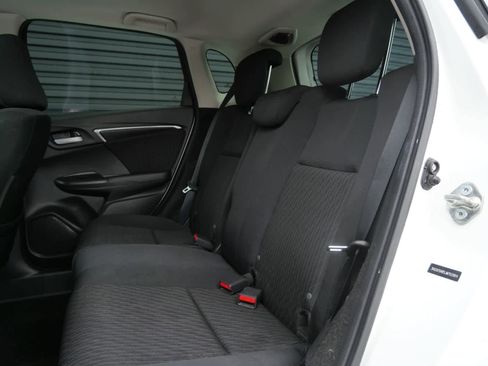 Used 2018 Honda Fit EX image 12