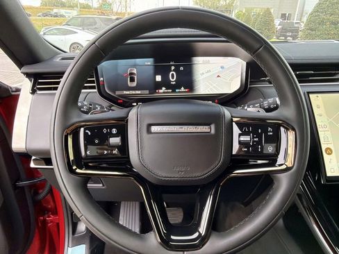 New 2026 Land Rover Range Rover Sport Dynamic SE AWD/4WD image 26