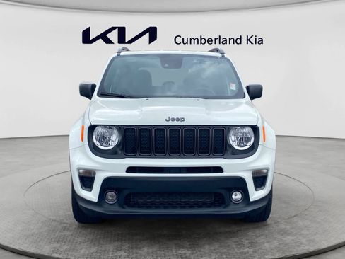 Used 2021 Jeep Renegade Latitude AWD/4WD image 8