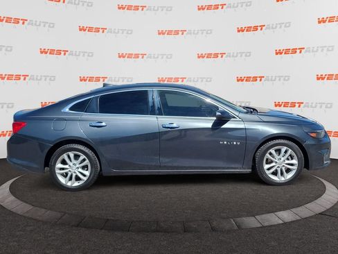 Used 2018 Chevrolet Malibu LT FWD image 6