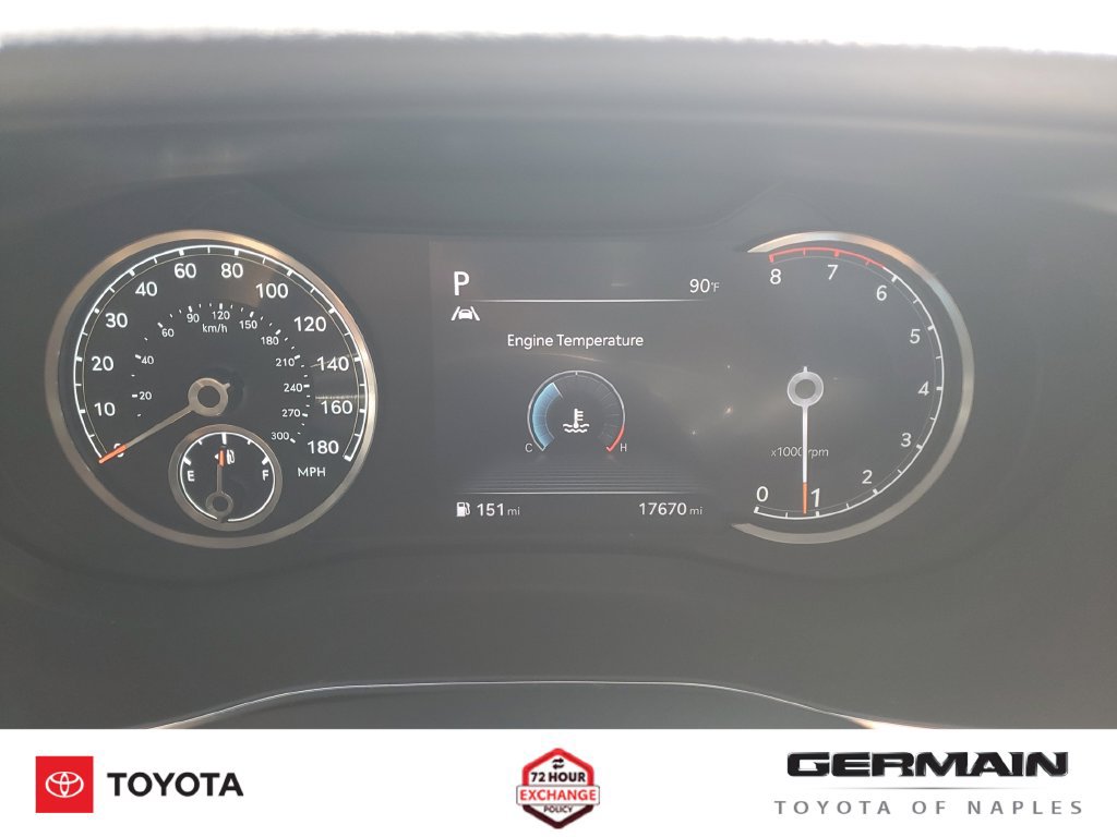 Used 2023 Genesis G70 2.0T w/ Sport Prestige Package RWD image 26