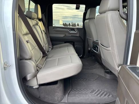 Used 2024 Chevrolet Silverado 3500 LTZ w/ LTZ Premium Package image 24