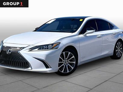 Used 2019 Lexus ES 350 w/ Premium Package
