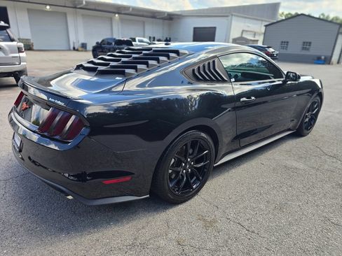 Used 2016 Ford Mustang Premium w/ Enhanced Security Package RWD image 7